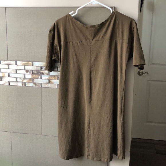 Short-sleeved tunic by elegantees - Picture 2 of 6